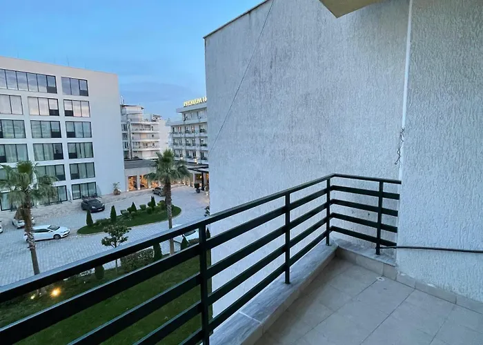 Apartmán Klevi *
