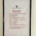 Klevi Apartament Golem (Tirana)