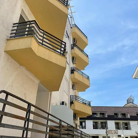 Klevi Apartman Golem