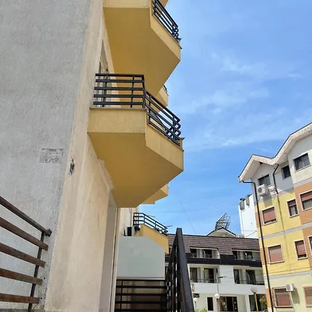 Klevi Apartman