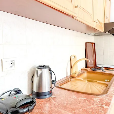 Klevi Appartement Golem (Tirana)