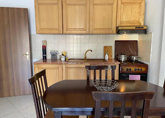 Appartamento Klevi *